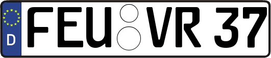 FEU-VR37