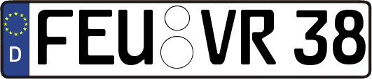 FEU-VR38
