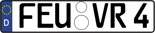 FEU-VR4