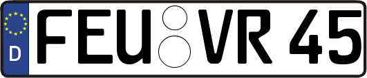 FEU-VR45