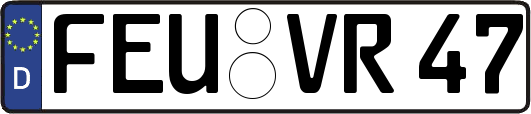 FEU-VR47