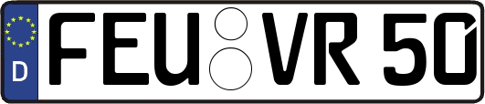 FEU-VR50