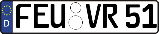 FEU-VR51