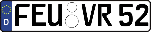 FEU-VR52