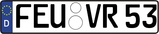 FEU-VR53