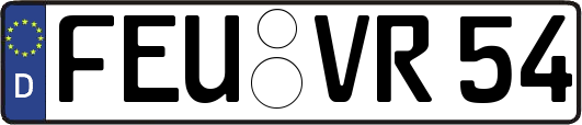 FEU-VR54