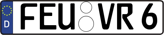FEU-VR6