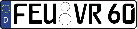 FEU-VR60