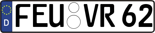 FEU-VR62