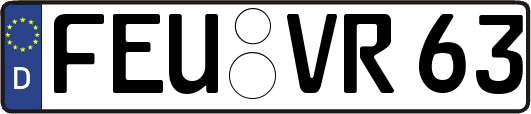 FEU-VR63