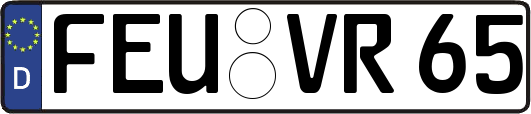 FEU-VR65