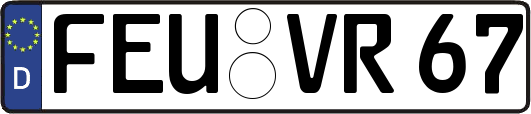 FEU-VR67