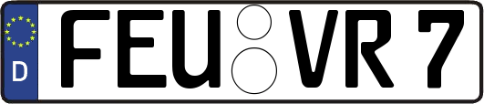 FEU-VR7