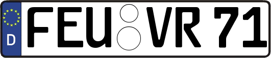 FEU-VR71