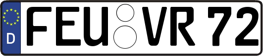 FEU-VR72