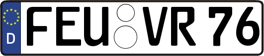 FEU-VR76