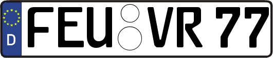 FEU-VR77