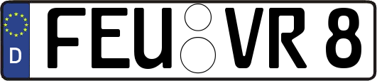 FEU-VR8