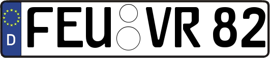 FEU-VR82