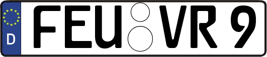 FEU-VR9