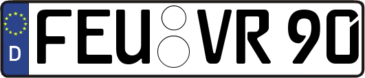 FEU-VR90