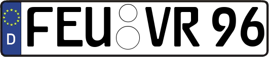FEU-VR96