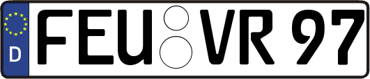 FEU-VR97
