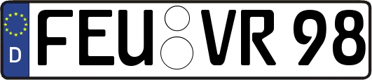 FEU-VR98