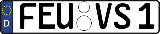 FEU-VS1