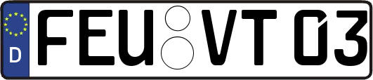 FEU-VT03