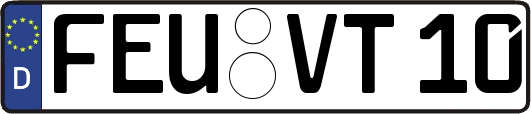 FEU-VT10