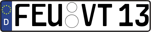 FEU-VT13
