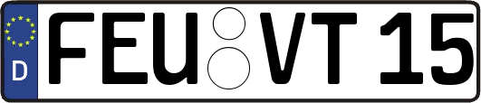 FEU-VT15
