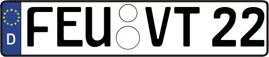 FEU-VT22