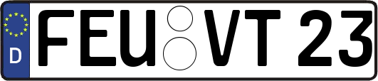 FEU-VT23