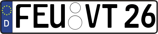 FEU-VT26