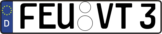 FEU-VT3