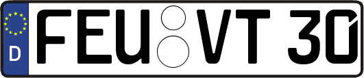 FEU-VT30
