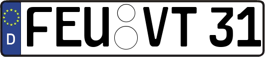 FEU-VT31
