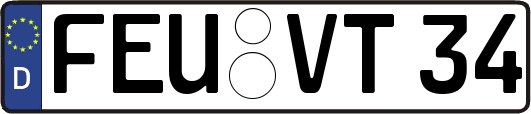 FEU-VT34