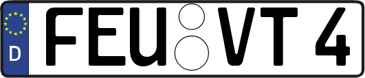 FEU-VT4
