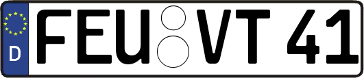 FEU-VT41