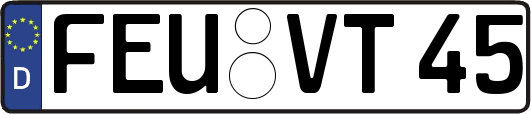 FEU-VT45
