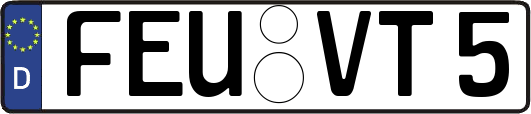 FEU-VT5
