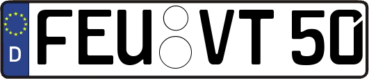 FEU-VT50