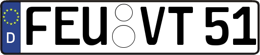 FEU-VT51