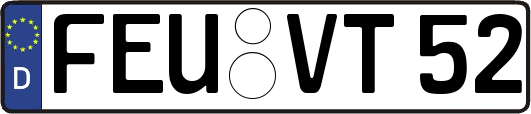 FEU-VT52
