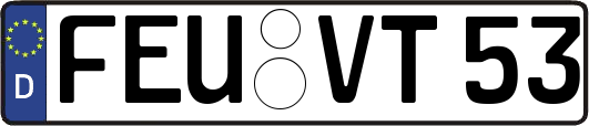 FEU-VT53