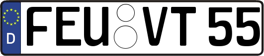 FEU-VT55