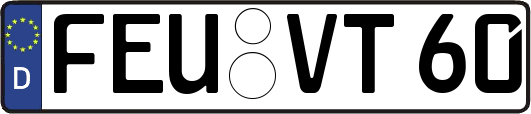 FEU-VT60